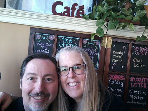 Coffee Shop «The Zen Den», reviews and photos, 20 Donaldson St, Doylestown, PA 18901, USA