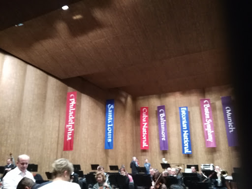 Performing Arts Theater «Stephens Auditorium», reviews and photos, 1900 Center Dr, Ames, IA 50011, USA