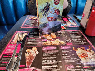 Photo n°12 de Memphis - Restaurant Diner à Bourges ()