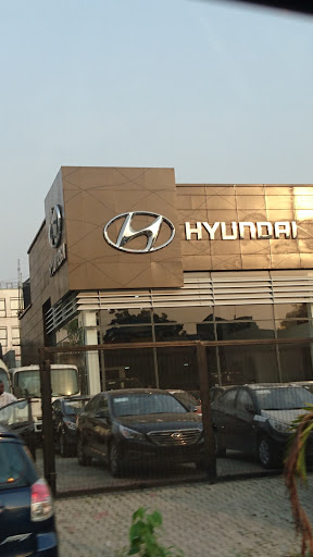 Hyundai Motors Nigeria Ltd, 270 A Ajose Adeogun St, Victoria Island, Lagos, Nigeria, Department of Motor Vehicles, state Lagos