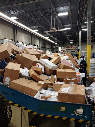 Shipping and Mailing Service «FedEx Ship Center», reviews and photos, 2130 Baldwin Ave, Crofton, MD 21114, USA