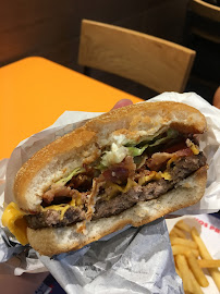 Frite du Restauration rapide Burger King à Versailles - n°18