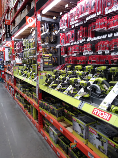 Home Improvement Store «The Home Depot», reviews and photos, 3850 S Carrier Pkwy, Grand Prairie, TX 75052, USA