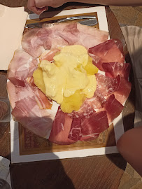 Prosciutto crudo du Restaurant français Chez le Gaulois à Sarlat-la-Canéda - n°17