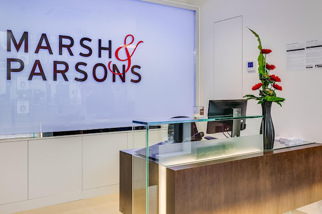 Marsh & Parsons Willesden Green Estate Agents - Real estate agency