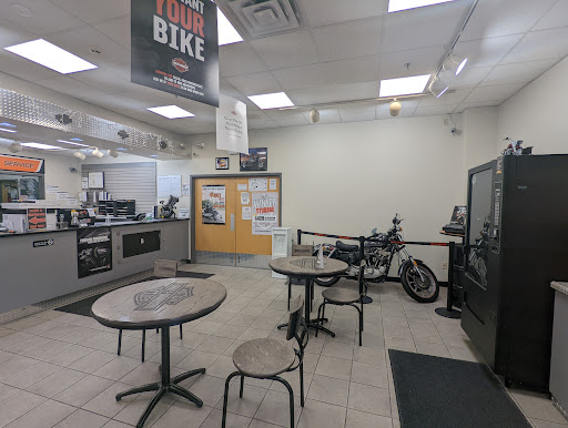 Harley-Davidson Dealer «Three Rivers Harley Davidson», reviews and photos, 1463 Glenn Ave, Glenshaw, PA 15116, USA