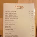 Photo n°6 de l'avis de Daniel. fait le 23/10/2022 à 07:27 sur le  L'Oste del Re à Orvieto