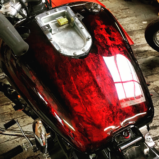 Motorcycle Shop «BRIDGE CITY CYCLES, LTD.», reviews and photos, 2119 N Kerby Ave, Portland, OR 97227, USA