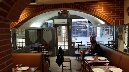 Le Sémiramis Restaurant - 23 Rue Peyrolières, 31000 Toulouse, France