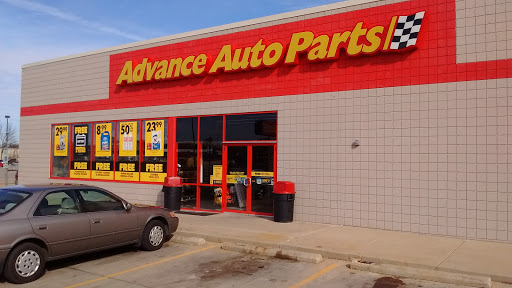 Auto Parts Store «Advance Auto Parts», reviews and photos, 110 N Vine St, Urbana, IL 61802, USA