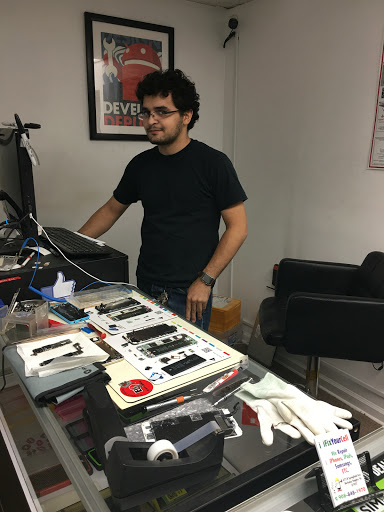 Cell Phone Store «iFix Your Cell», reviews and photos, 473 Springfield Ave, Berkeley Heights, NJ 07922, USA