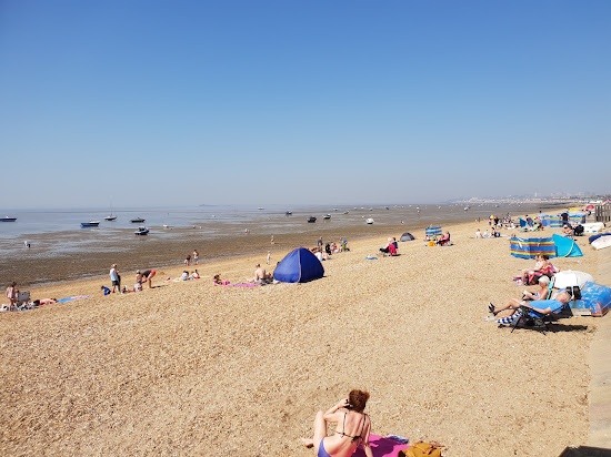 Shoebury beach