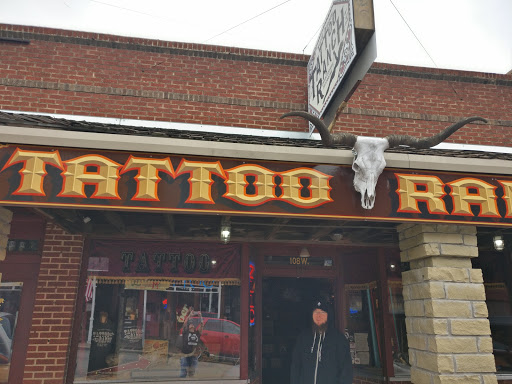 The Tattoo Ranch, 108 W Exchange Ave, Fort Worth, TX 76164, USA, 