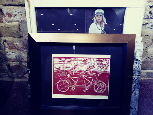 Motorcycle Shop «Moto Guild Chicago», reviews and photos, 2213 W Grand Ave, Chicago, IL 60612, USA