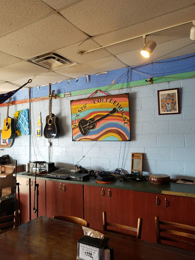 Live Music Venue «The Acoustic Coffeehouse», reviews and photos, 415 W Walnut St, Johnson City, TN 37604, USA