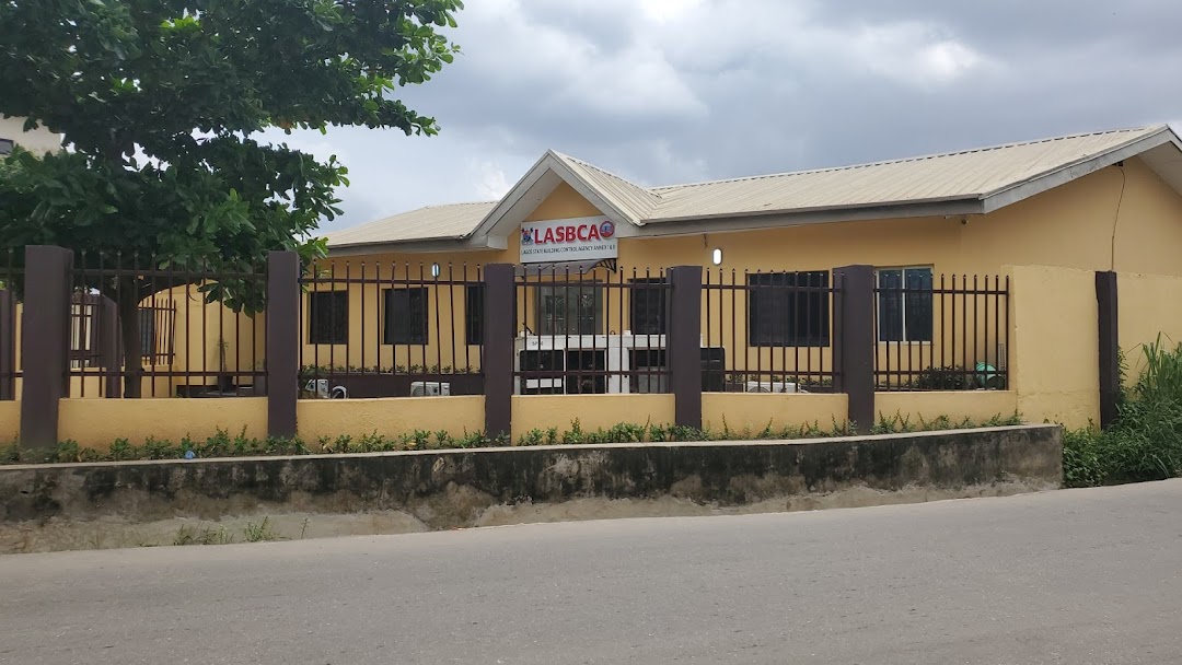 Lagos State Building Control Agency (LASBCA) Annex I & II