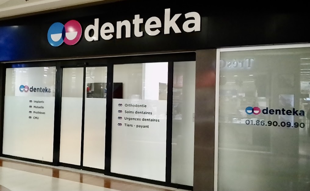 Denteka - Centre dentaire Chelles à Chelles (Seine-et-Marne 77)