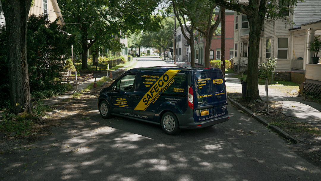 Safeco Alarm Systems Inc