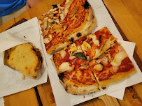 Plats et boissons du Pizzas à emporter Pizza Rustica à Paris - n°2