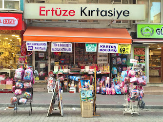 Ertüze Kirtasiye Yardimci Kitaplar Burada