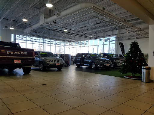 Jeep Dealer «Doan Dodge Chrysler Jeep Ram», reviews and photos, 4477 W Ridge Rd, Rochester, NY 14626, USA