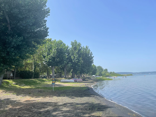 Parco Del Lago Beach
