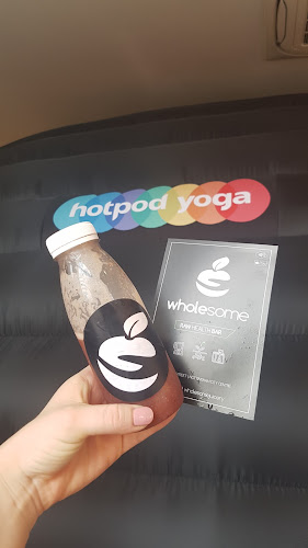 Comments and reviews of Hotpod Yoga Nottingham City