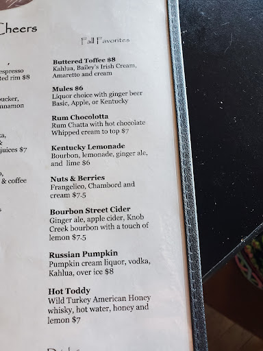 American Restaurant «Cranberries Cafe», reviews and photos, 10250 Hegel Rd, Goodrich, MI 48438, USA