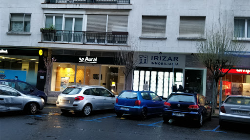 Inmobiliaria Irizar en Bilbao