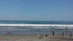 Zunganera beach'in fotoğrafı - rahatlamayı sevenler arasında popüler bir yer