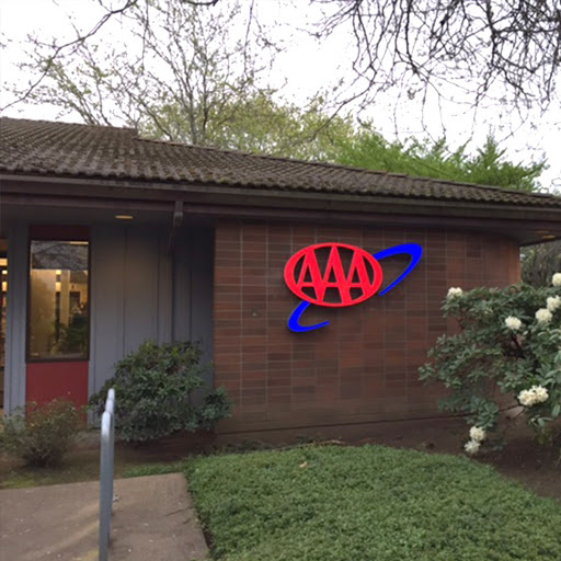 AAA Eugene Service Center