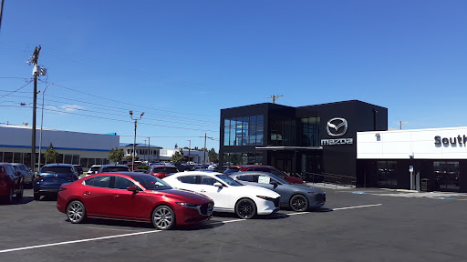 South Tacoma Mazda, 6027 S Tacoma Way, Tacoma, WA 98409, USA, 