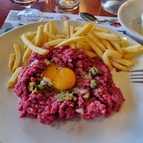 Plats et boissons du Restaurant Les Pyramides à La Crèche - n°15