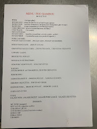 Photo n°2 de Phở Bambou à Lacroix-Falgarde ()