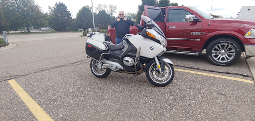 BMW Motorcycle Dealer «BMW Motorcycles Southeast Michigan», reviews and photos, 14855 Sheldon Rd, Plymouth, MI 48170, USA
