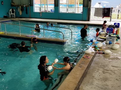 Swim Houston Aquatics Center
