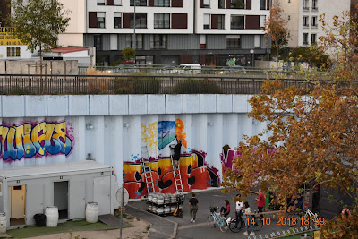 D.F.A à Asnières-sur-Seine