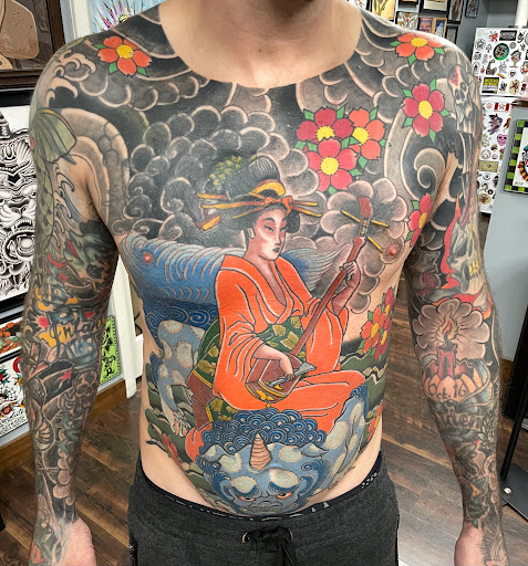 Explore tattoo ideas for daughters name, creative tattoo ideas in Delmar, available at Resolute Tattoo