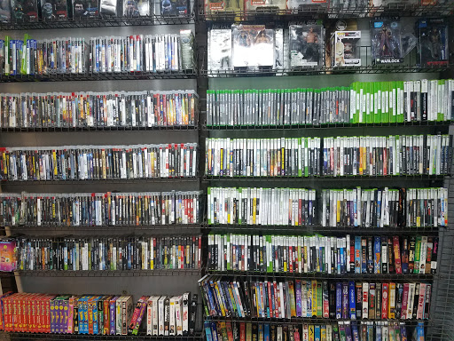 Video Game Store «Retro Madness», reviews and photos, 1424 Brown Trail, Bedford, TX 76022, USA