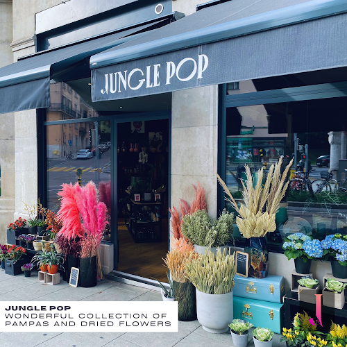 Jungle Pop - Fleuriste Genève