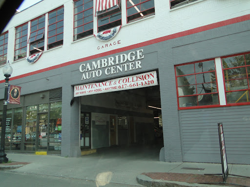 Auto Repair Shop «Cambridge Auto Center», reviews and photos, 1280 Cambridge St, Cambridge, MA 02139, USA