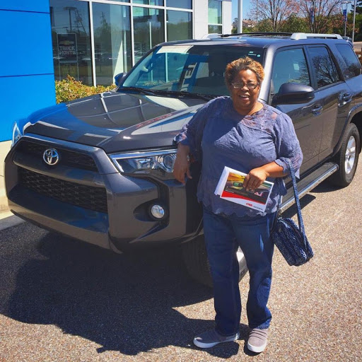 Car Dealer «Larry Puckett Chevrolet Inc», reviews and photos, 2101 Cobbs Ford Rd, Prattville, AL 36066, USA