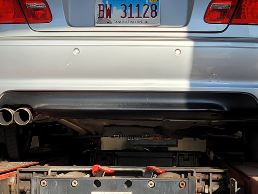 Tire Shop «Firestone Complete Auto Care», reviews and photos, 1980 N Rand Rd, Palatine, IL 60074, USA