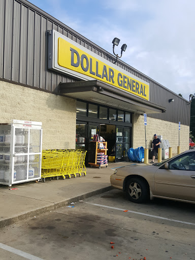 Dollar General, 1050 Morrison Rd, Utica, MS 39175, USA, 