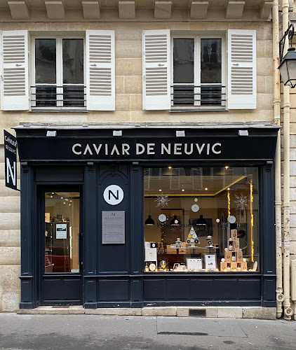 Épicerie fine Caviar de Neuvic - Comptoir Paris Paris