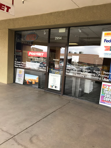 Commercial Printer «PostNet», reviews and photos, 2954 N Campbell Ave, Tucson, AZ 85719, USA