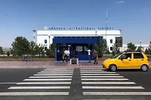 Urgench International Airport image