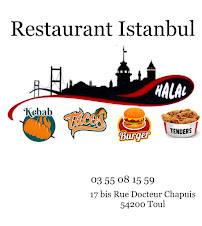 Photos du propriétaire du Restauration rapide ISTANBUL FOOD TOUL 54200 - n°5