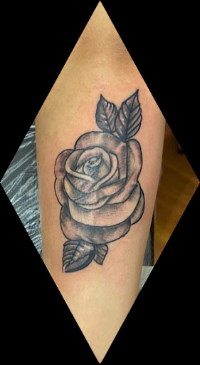 Explore tattoo ideas for wrist, creative tattoo ideas in Lorain, available at Backwoodz Tattoo Studio
