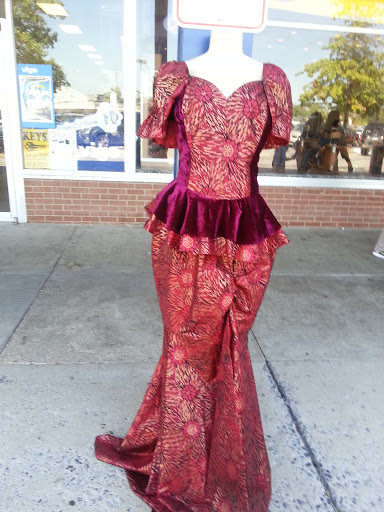 Fabric Store «Sarah Fabrics», reviews and photos, 1173 University Blvd E, Takoma Park, MD 20912, USA